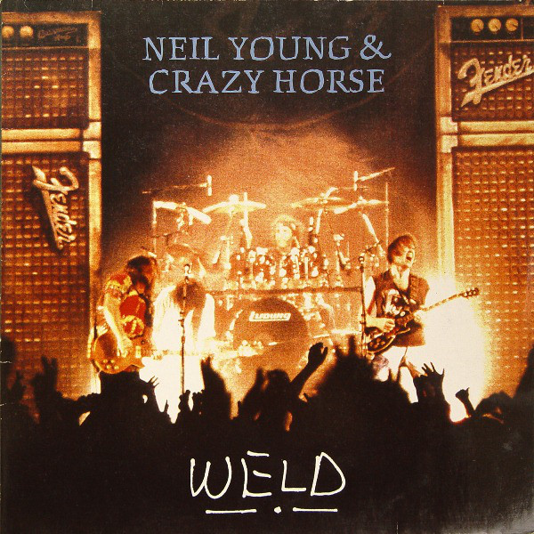 Neil Young & Crazy Horse: Weld (1991)